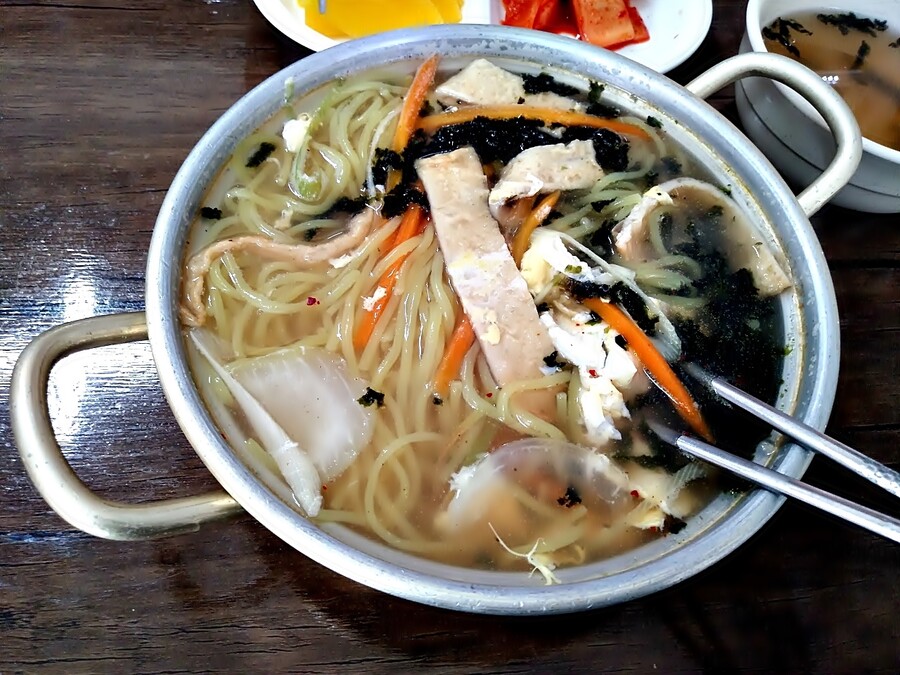 쫄우동