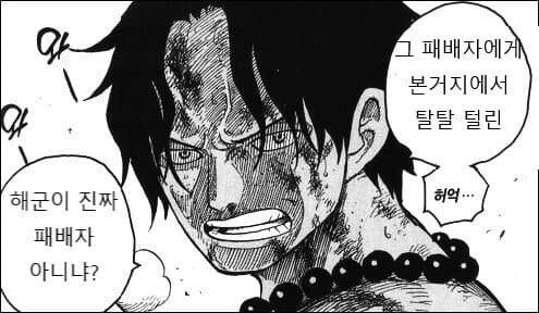 원피스) 해군은 결국 패배자니까 말이지!_2.jpg