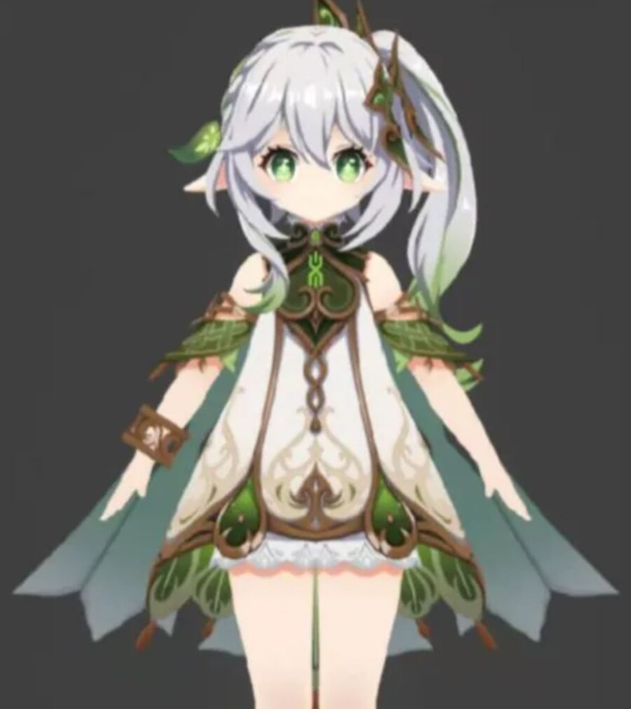 (원신)풀의 신 디자인 때문에 pc충들이 사이에선 말이 좀 나오나보네_1.jpg