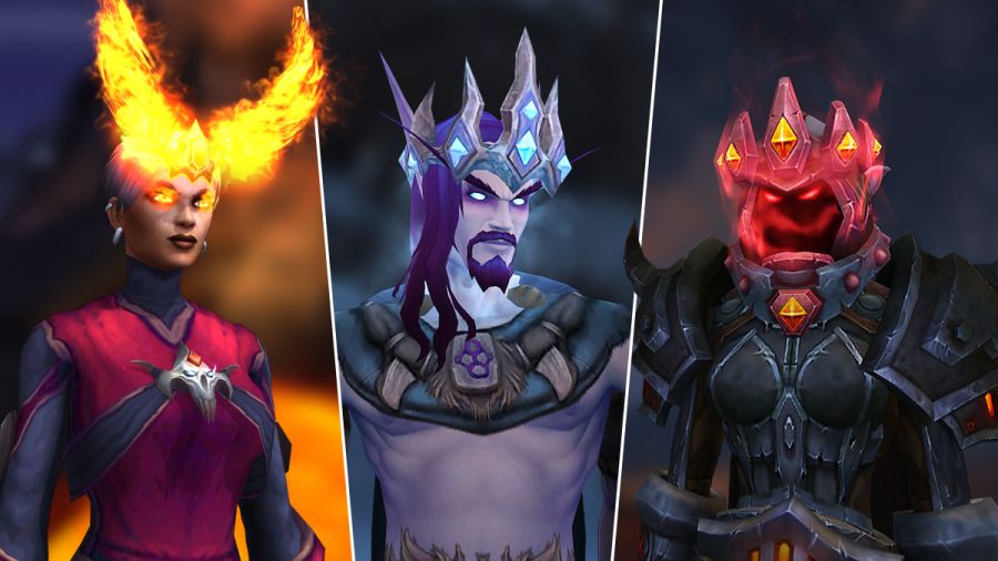 [WOW] 아마존 프라임 와우 보상 - 불의 군주의 보석 형상변환_1.jpg