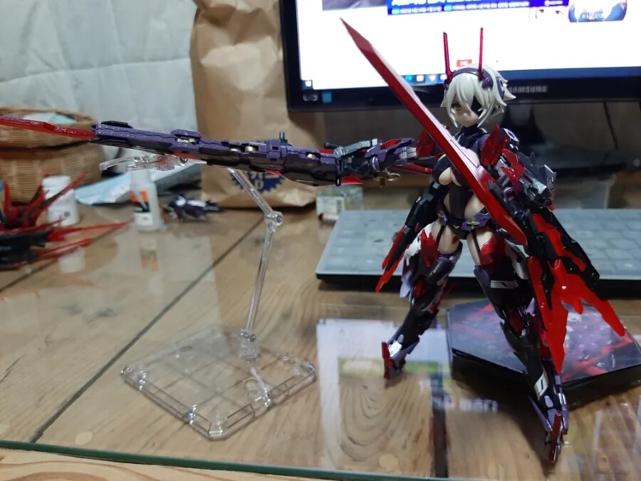 [메가미 디바이스]오우부 스사노오 흑뢰(黑雷)_12.jpg