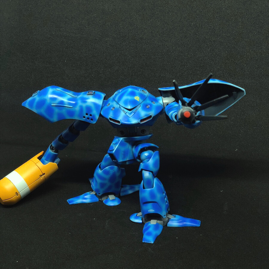 [HGUC] MSM-03/C 하이 고그 (주머니속의 전쟁)_4.jpg