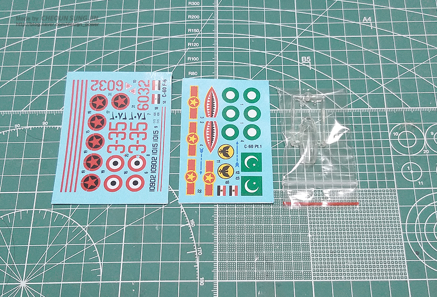 F-6 [MIG-19S] 'Phantom Killer' 프라모델 모형_6.jpg