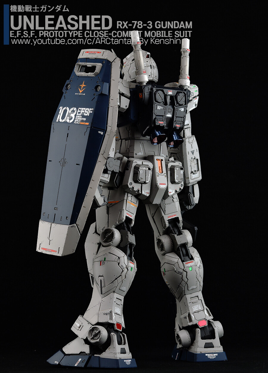 [完成] PG RX-78-3 UNLEASHED GUNDAM G3 ver._4.jpg