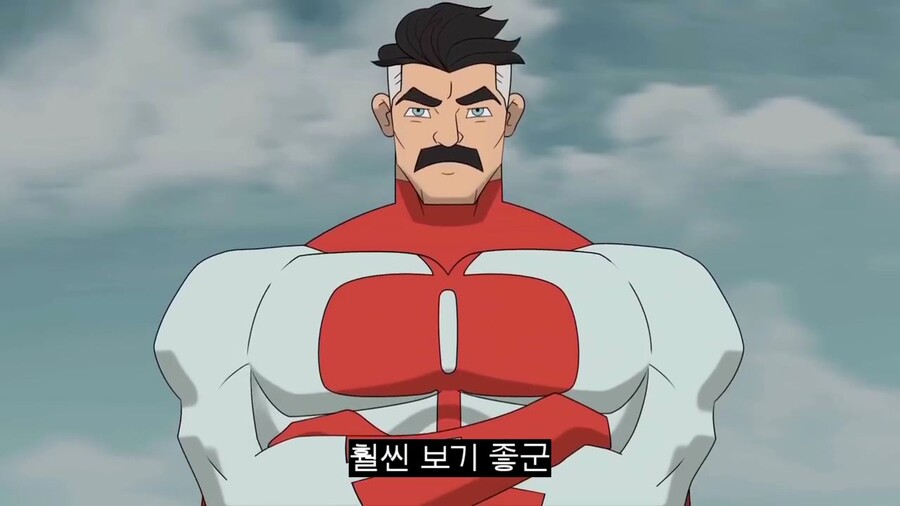 약혐) 옴니맨vs홈랜더를 구현한 애니메이션_26.jpg