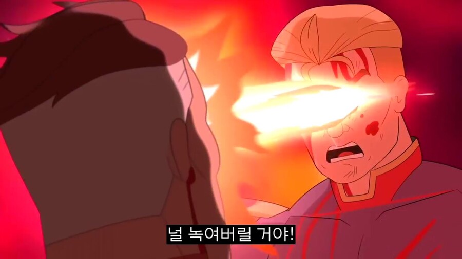 약혐) 옴니맨vs홈랜더를 구현한 애니메이션_34.jpg