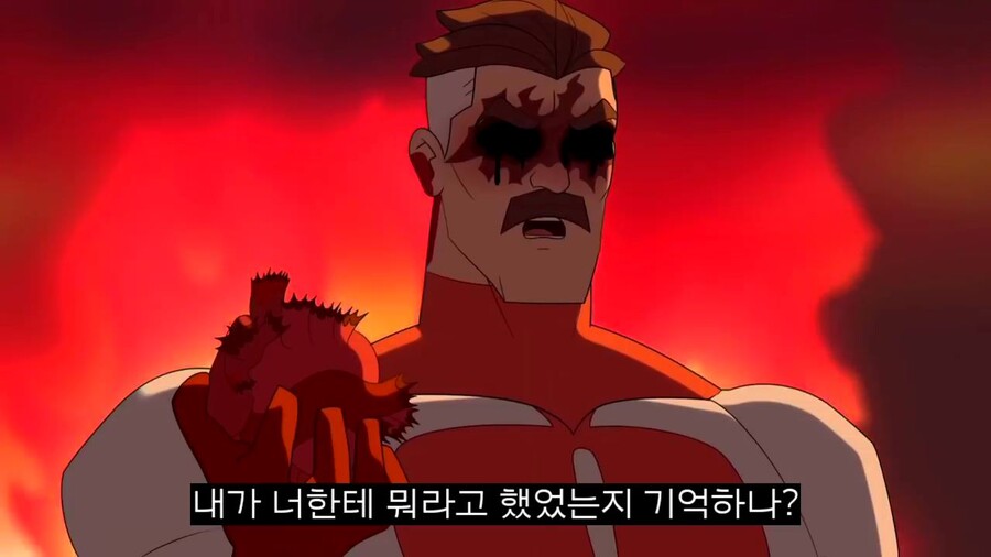 약혐) 옴니맨vs홈랜더를 구현한 애니메이션_40.jpg