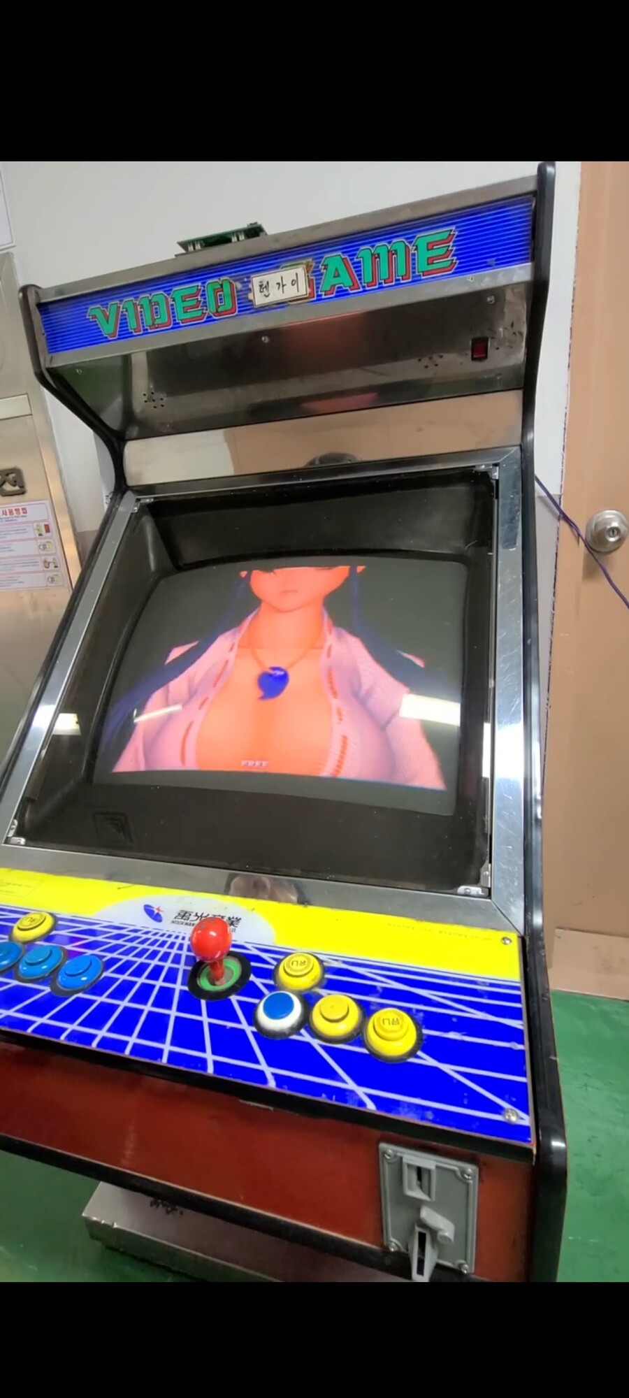 금영 아케이드 캐비넷 복원 해보았습니다.-스압_24.jpg