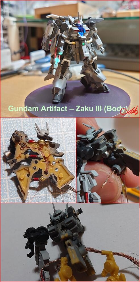 Gundam Artifact II - Zaku III 전기 개혁_15.jpg