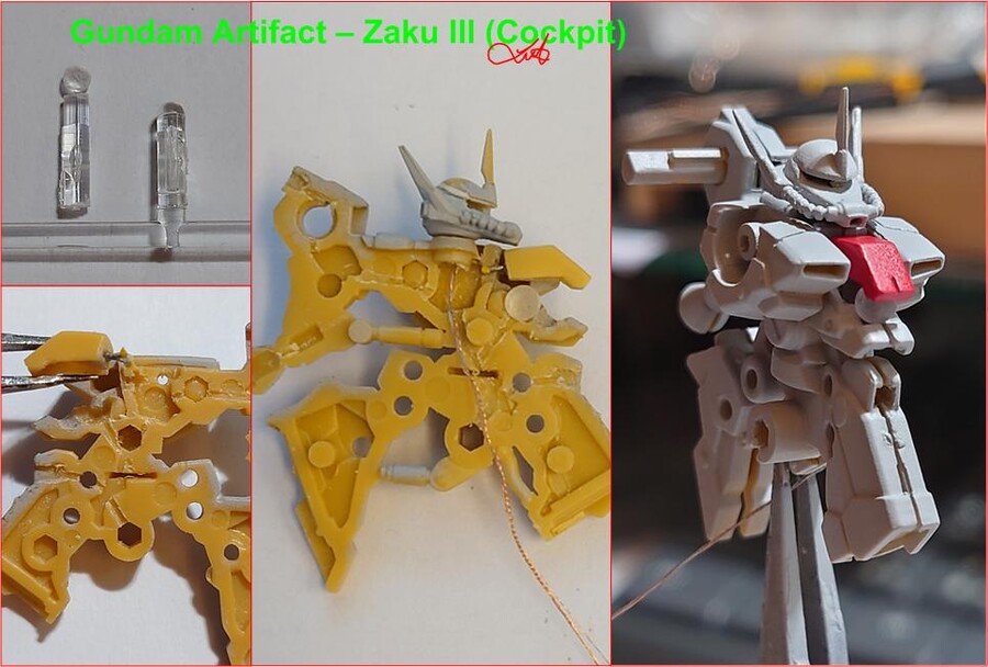 Gundam Artifact II - Zaku III 전기 개혁_16.jpg