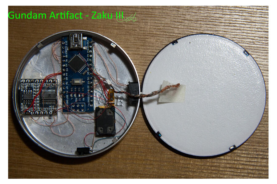 Gundam Artifact II - Zaku III 전기 개혁_13.jpg