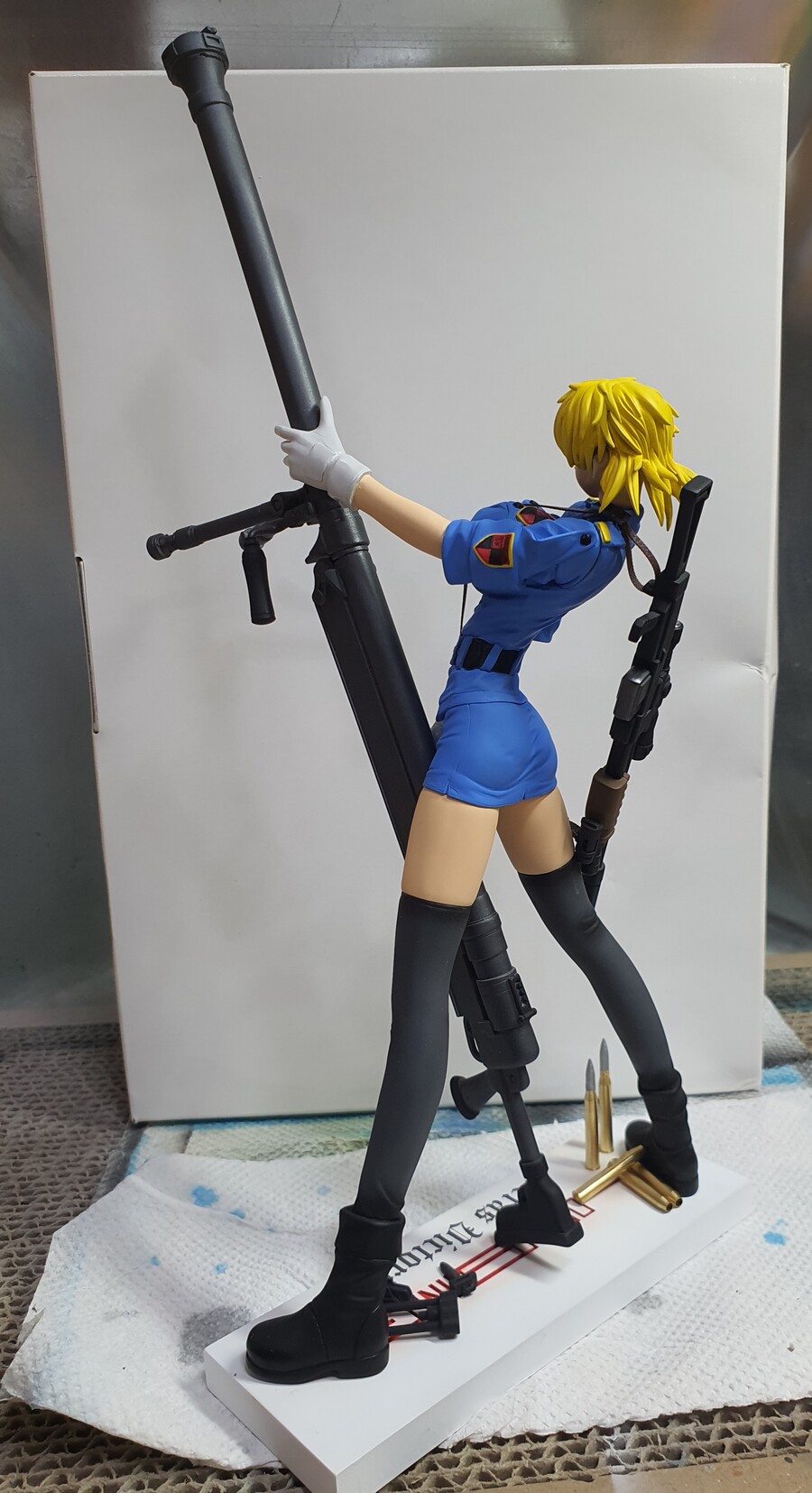 VOLKS 1/8 레진 헬싱 세라스 빅토리아(완성)_2.jpg