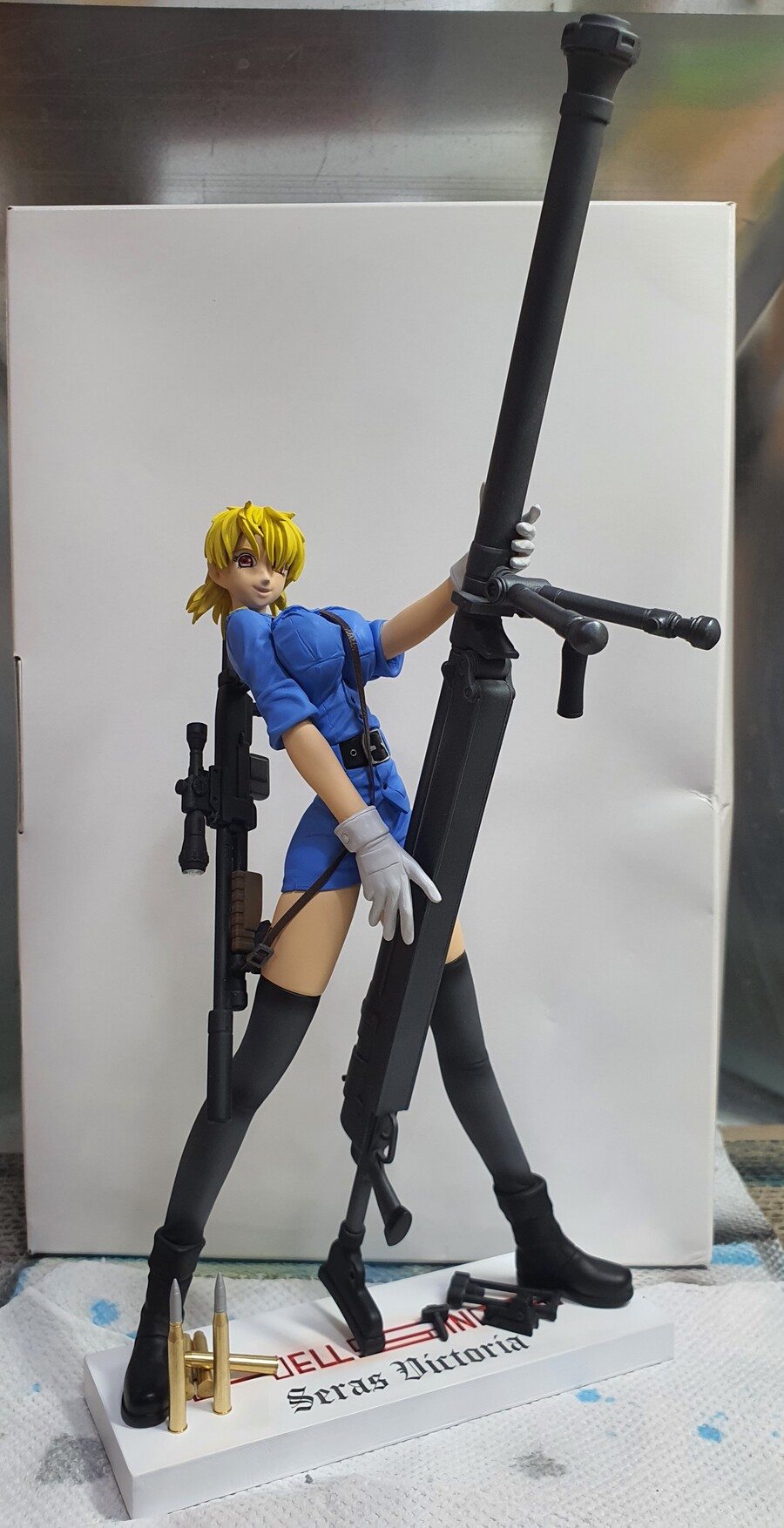 VOLKS 1/8 레진 헬싱 세라스 빅토리아(완성)_5.jpg