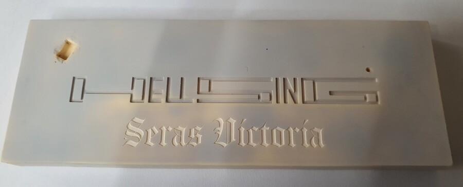 VOLKS 1/8 레진 헬싱 세라스 빅토리아(완성)_8.jpg