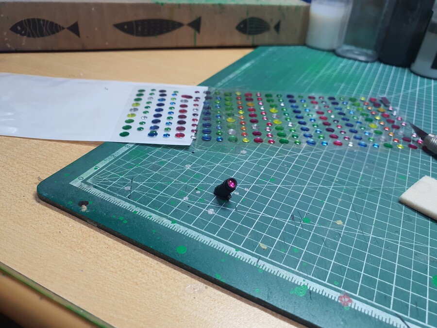 VOLKS 1/8 레진 헬싱 세라스 빅토리아(완성)_14.jpg