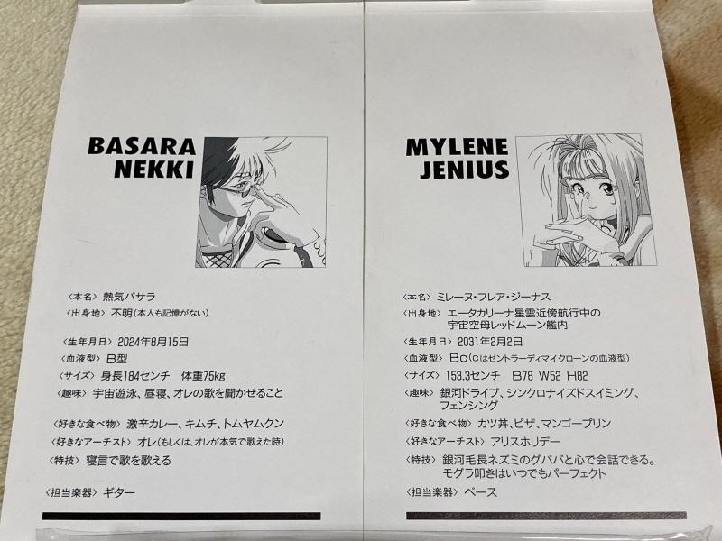 마크로스 1984 팜플렛 & PSP 초시공 냥냥팩 ~_208.jpg