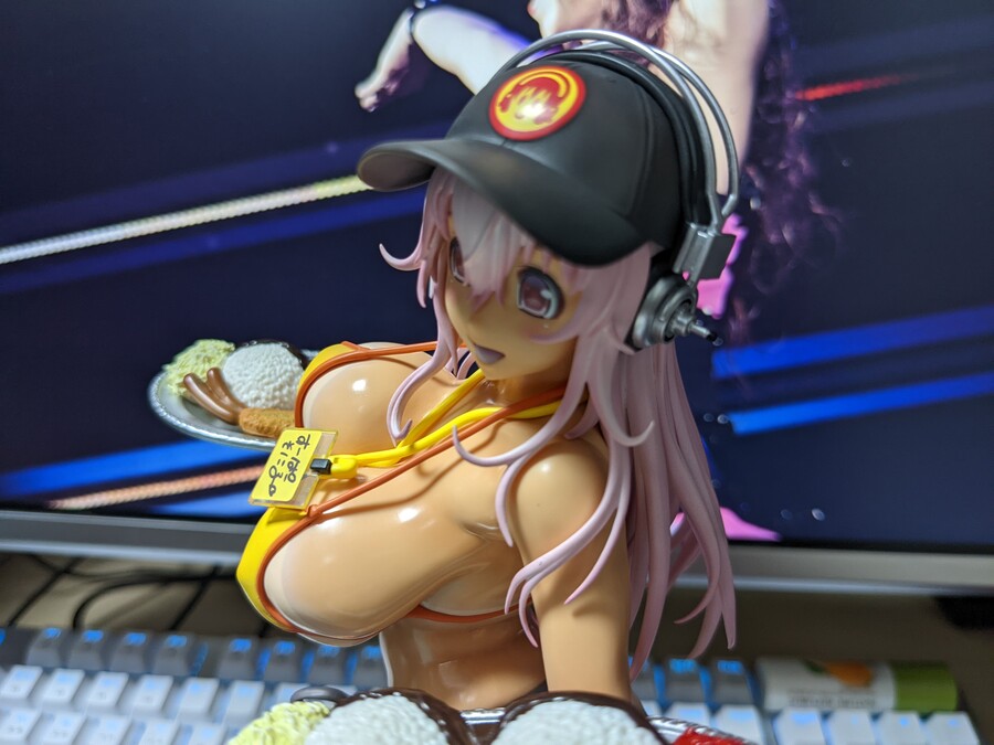 [맥스팩토리] 슈퍼 소니코 비키니 웨이트리스 ver._9.jpg