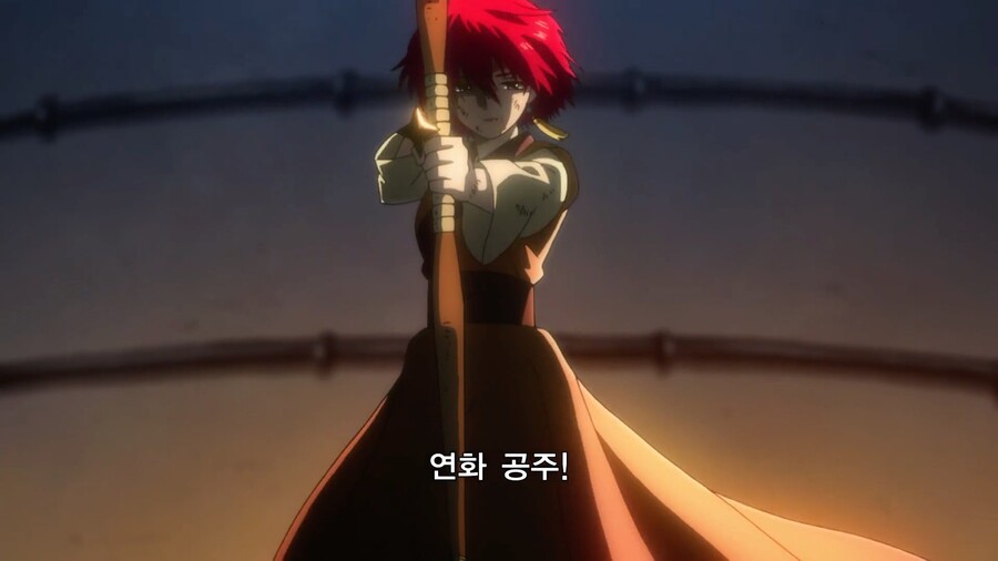 [새벽의 연화] 패왕색 패기를 두른 개 머싯는 여자 [스포주의]_22.jpeg