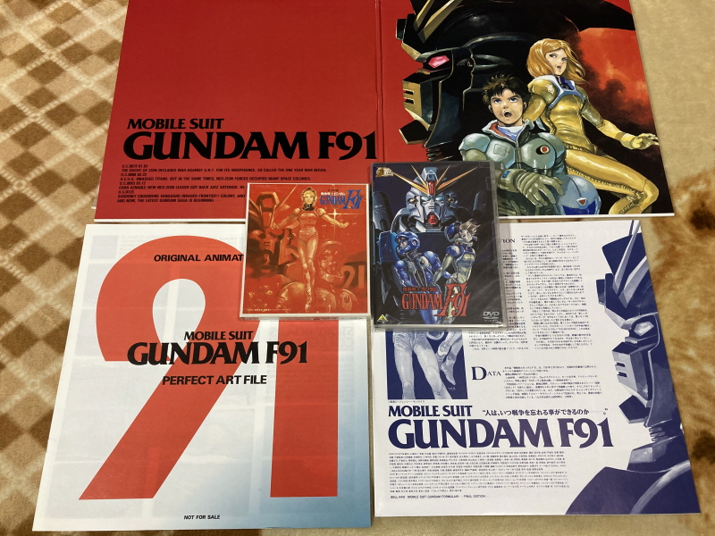 우주전사 발디오스 레코드판 & 슈퍼로봇대전 뮤직 콜렉션~_132.jpg