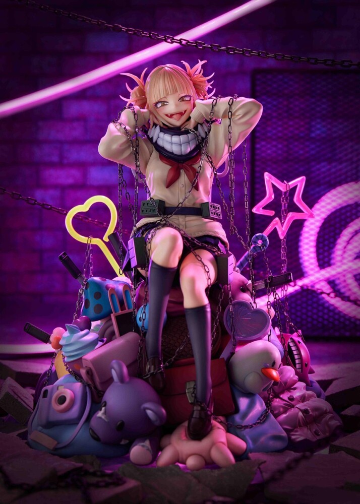 [SPIRITALE] 1/7 나의 히어로 아카데미아 - 토가 히미코_1.jpg