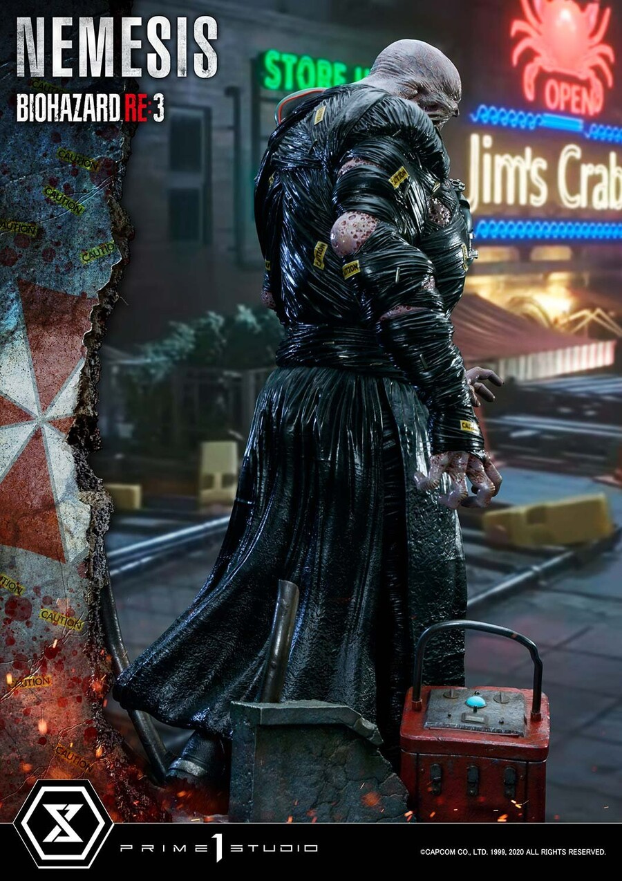 [프라임1스튜디오] 1/4 레지던트 이블3 - 네메시스 (약혐)_8.jpg