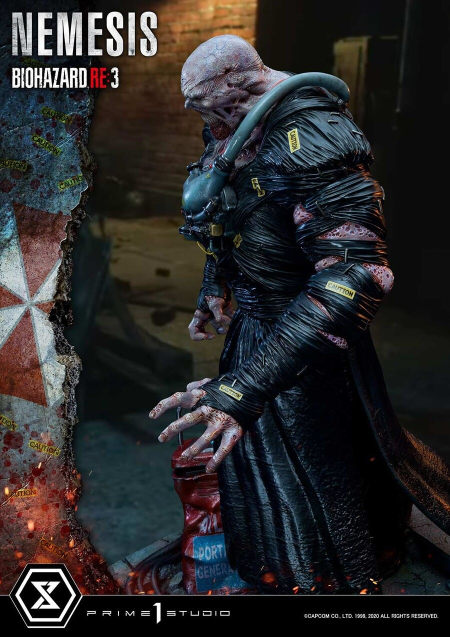 [프라임1스튜디오] 1/4 레지던트 이블3 - 네메시스 (약혐)_11.jpg