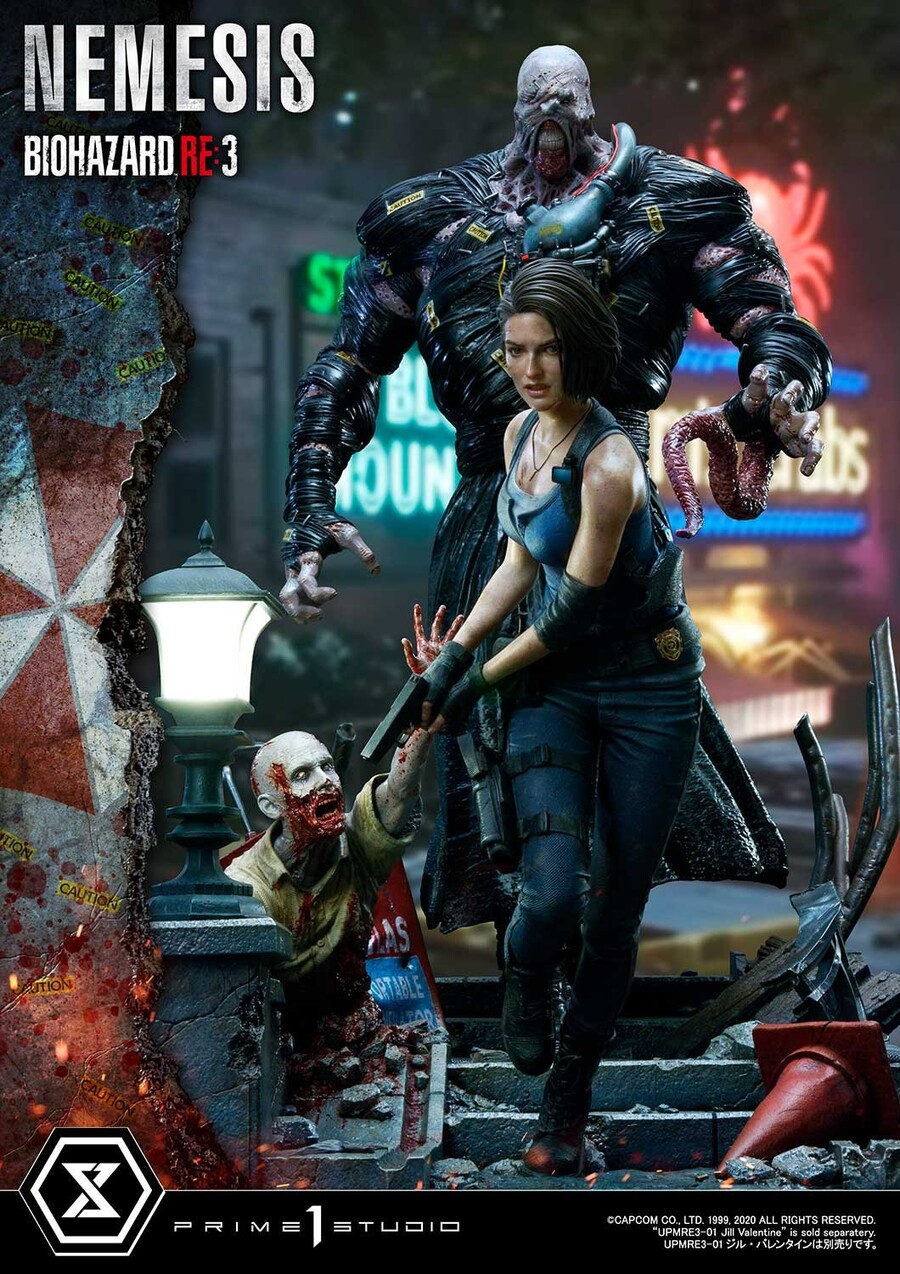[프라임1스튜디오] 1/4 레지던트 이블3 - 네메시스 (약혐)_12.jpg