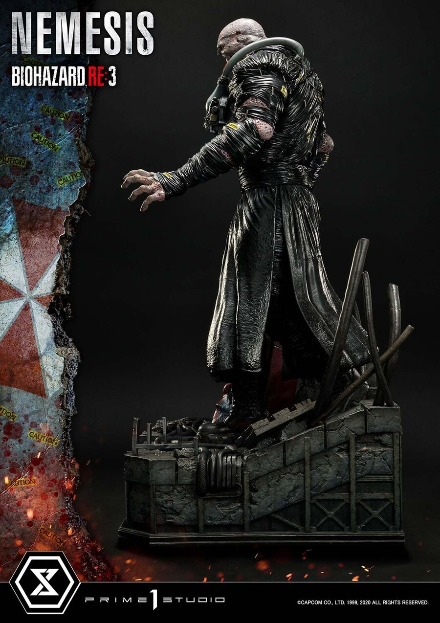 [프라임1스튜디오] 1/4 레지던트 이블3 - 네메시스 (약혐)_16.jpg