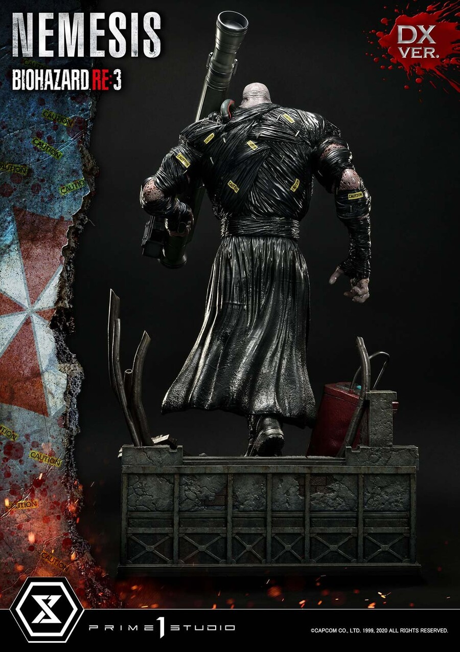 [프라임1스튜디오] 1/4 레지던트 이블3 - 네메시스 (약혐)_32.jpg