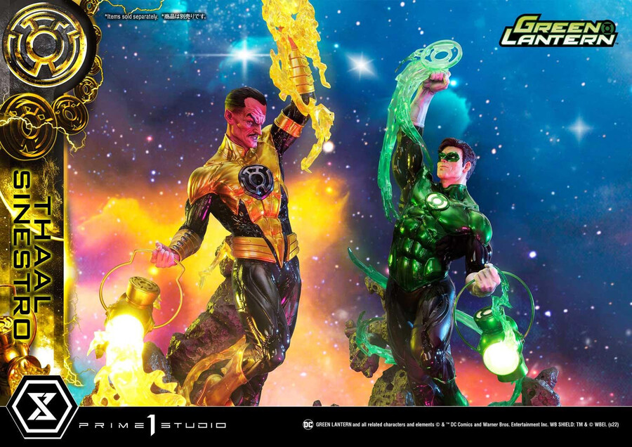[프라임1스튜디오] 1/3 DC 그린랜턴 - 탈 시네스트로_27.jpg