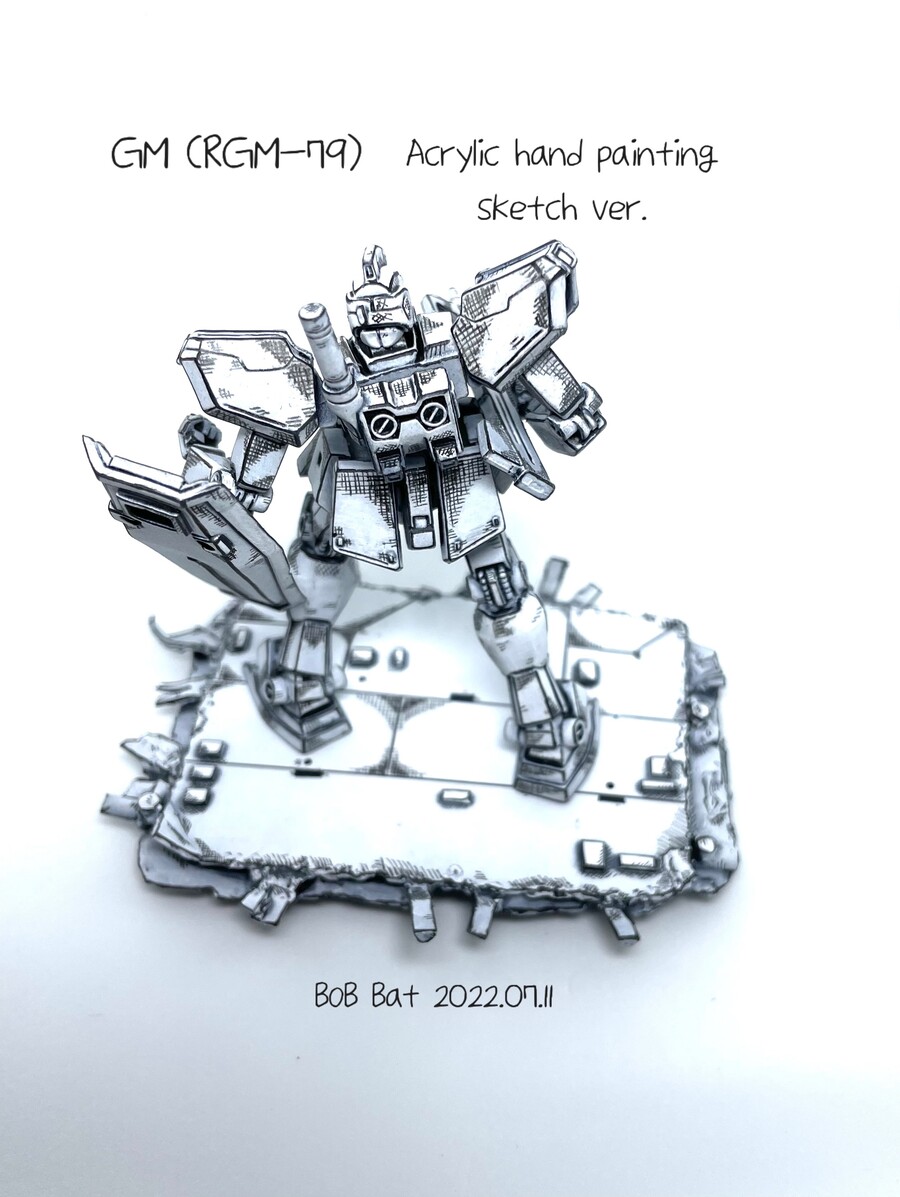 RGM-79 짐 (GM) 아크릴 스케치도색_2.jpeg