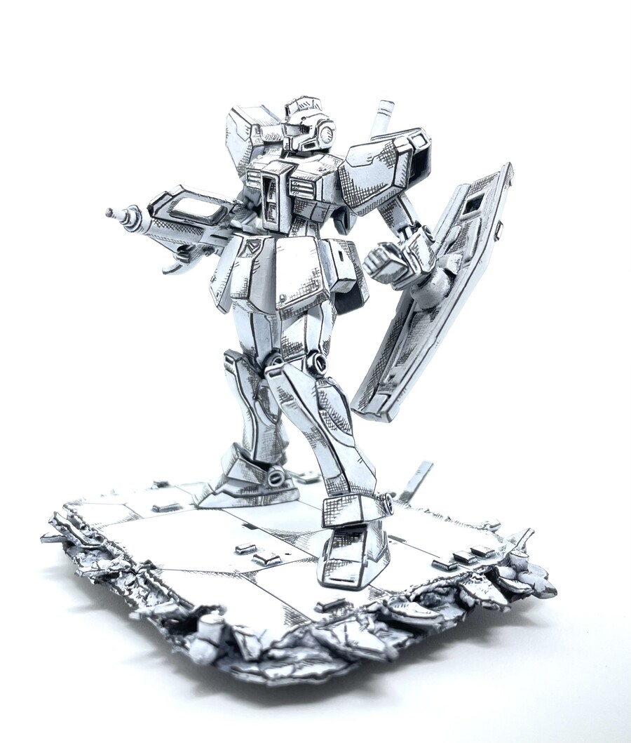 RGM-79 짐 (GM) 아크릴 스케치도색_10.jpeg