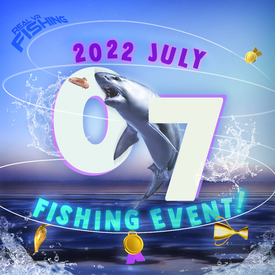 [새소식] 리얼 VR 피싱 7월 Fishing Event가 다음주에 시작됩니다!_1.png