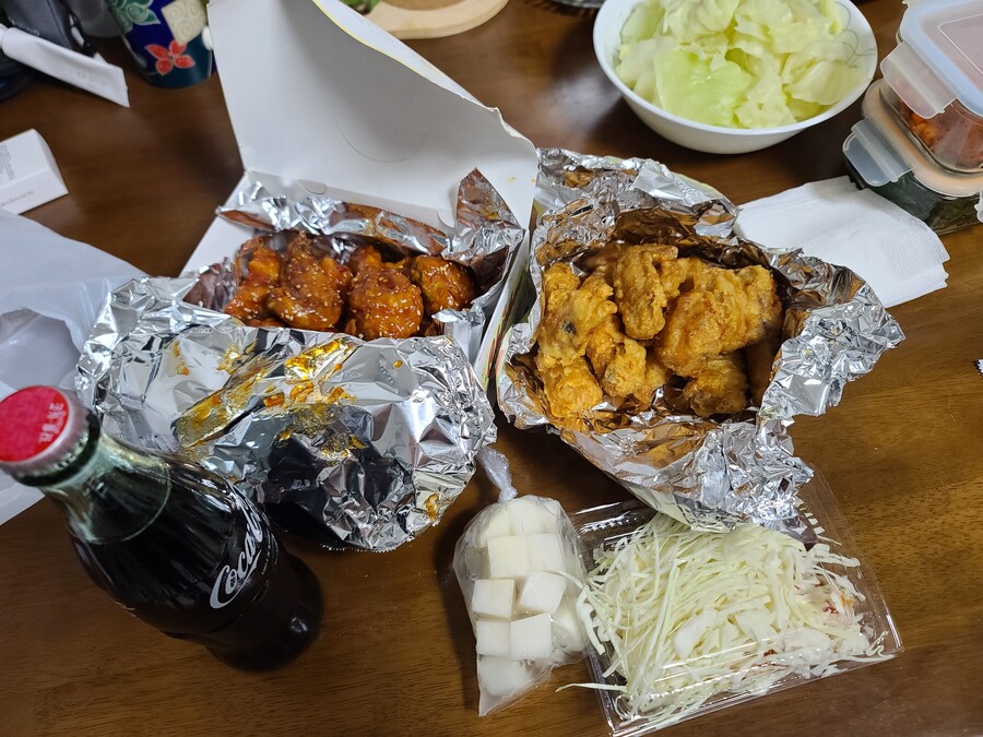 우리동네 옛날 스타일 치킨 | 유머 게시판 우리동네 옛날 스타일 치킨 | 유머 게시판 | 루리웹