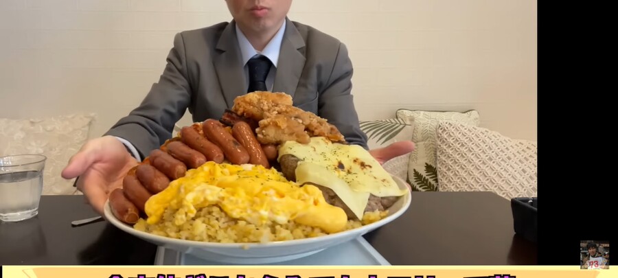 시간안에 다먹으면 공짜인 어린이 정식.JPG_2.jpg