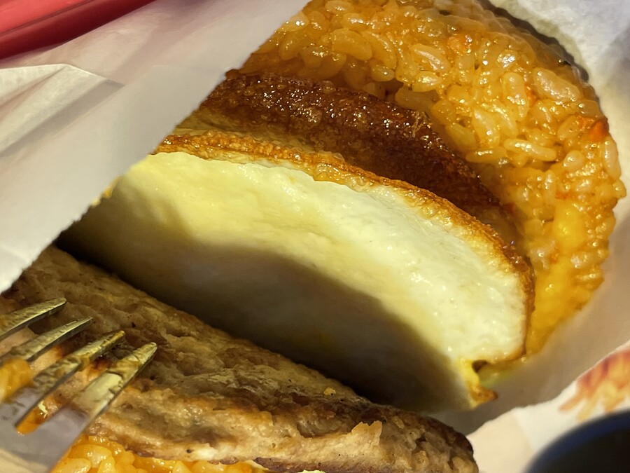 롯데리아 한정메뉴 전주비빔라이스 불고기 후기_3.jpeg