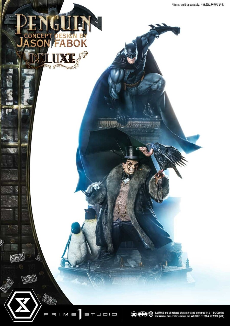 [프라임1스튜디오] 1/3 배트맨 - 펭귄 by Jason Fabok_3.jpg