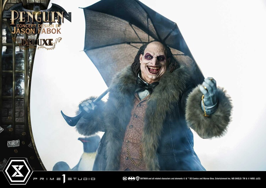 [프라임1스튜디오] 1/3 배트맨 - 펭귄 by Jason Fabok_4.jpg