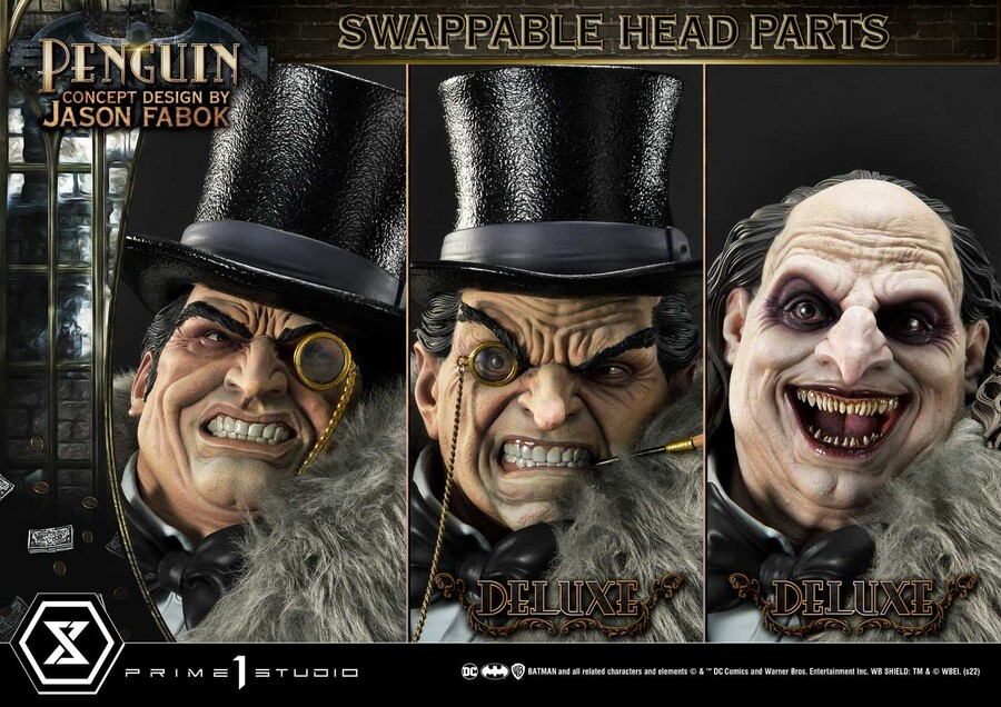 [프라임1스튜디오] 1/3 배트맨 - 펭귄 by Jason Fabok_8.jpg