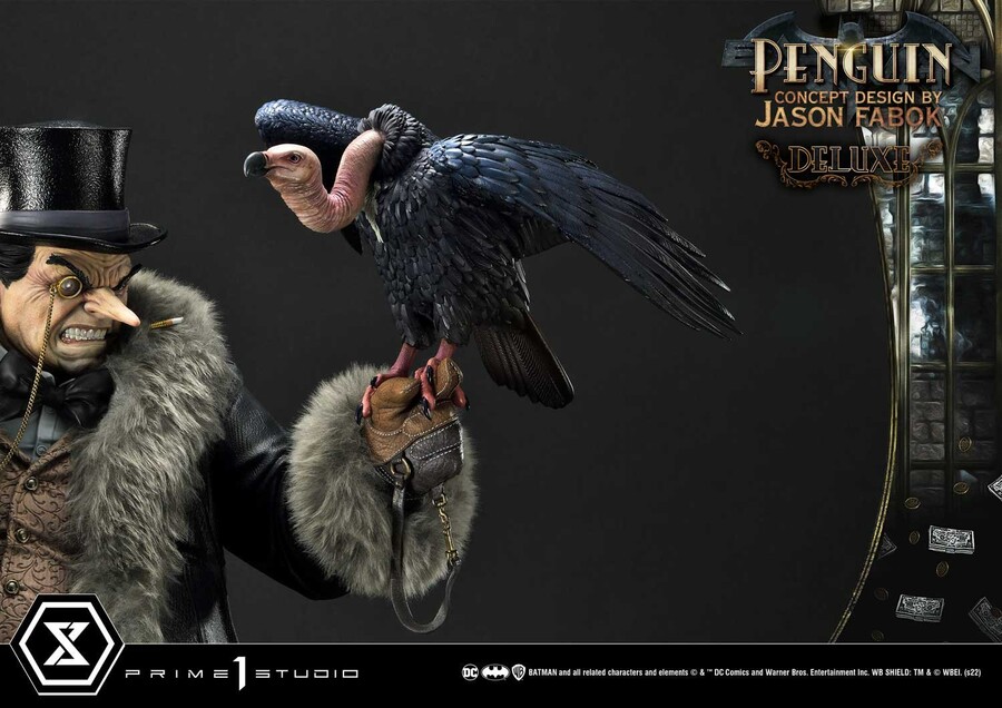 [프라임1스튜디오] 1/3 배트맨 - 펭귄 by Jason Fabok_12.jpg