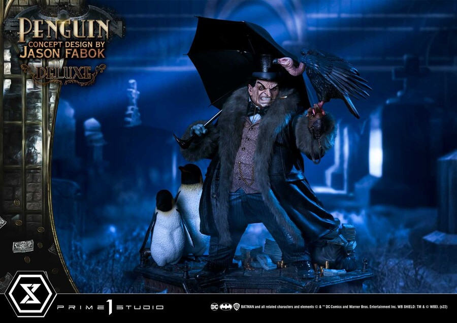 [프라임1스튜디오] 1/3 배트맨 - 펭귄 by Jason Fabok_27.jpg