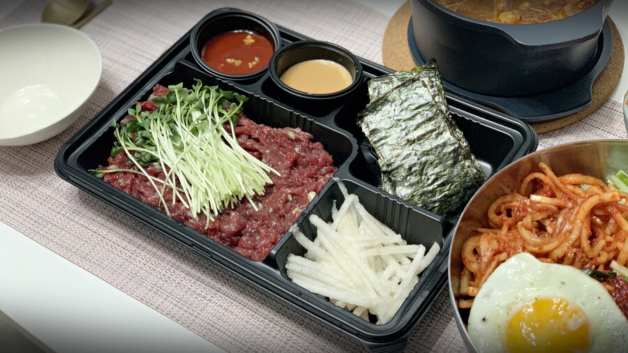 집에서 밥 먹습니다 - 성남 모란, 광수육회 | 음식 갤러리 집에서 밥 먹습니다 - 성남 모란, 광수육회 | 음식 갤러리 | 루리웹