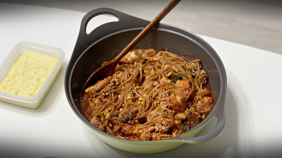 집에서 밥 먹습니다 - 성남 신흥동, 인생아구찜 | 음식 갤러리 집에서 밥 먹습니다 - 성남 신흥동, 인생아구찜 | 음식 갤러리 | 루리웹