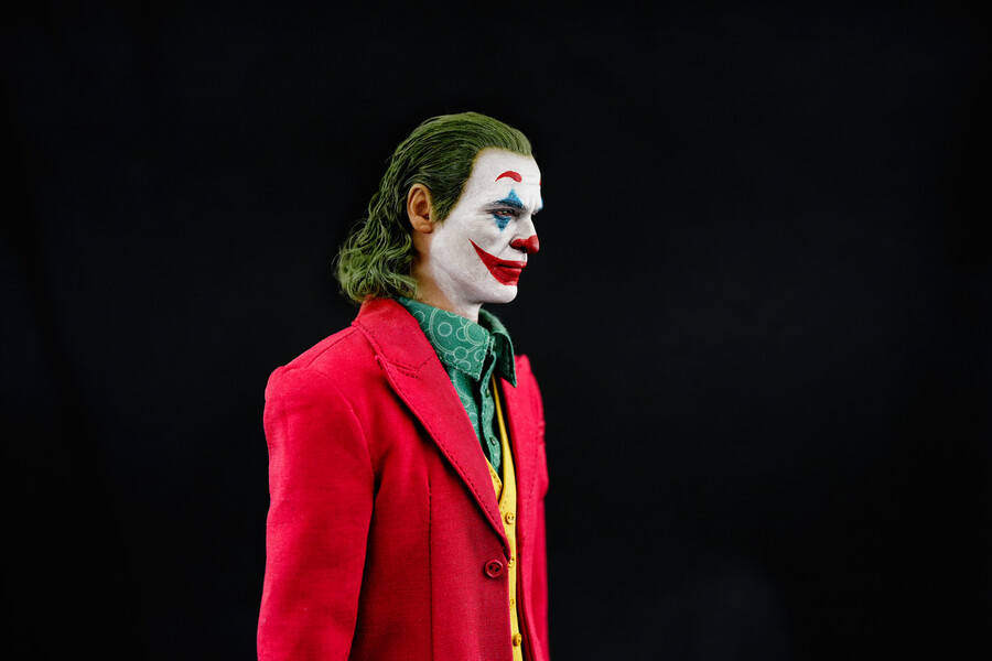 [2019 JOKER] 호아킨 피닉스의 조커 12인치 커스텀 사진입니다._30.jpg