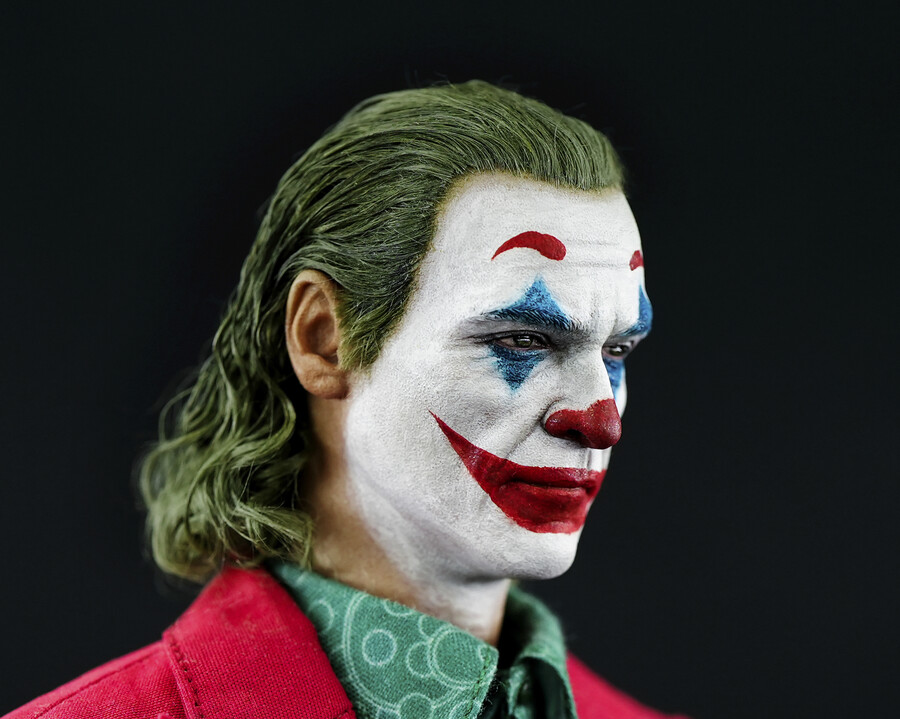 [2019 JOKER] 호아킨 피닉스의 조커 12인치 커스텀 사진입니다._26.jpg