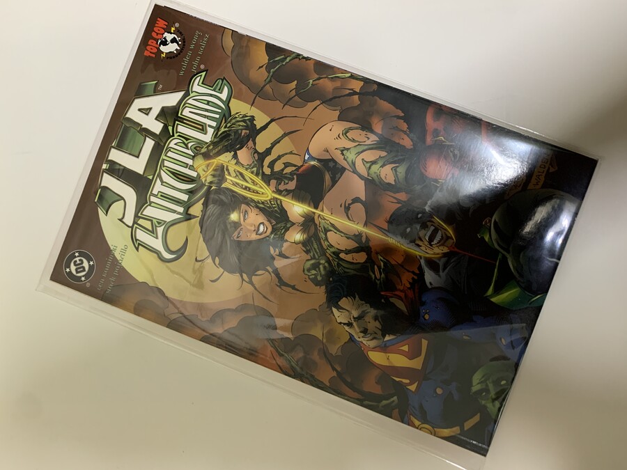 DC, 마블 등 소장 미국만화 원서 파트3_6.jpg