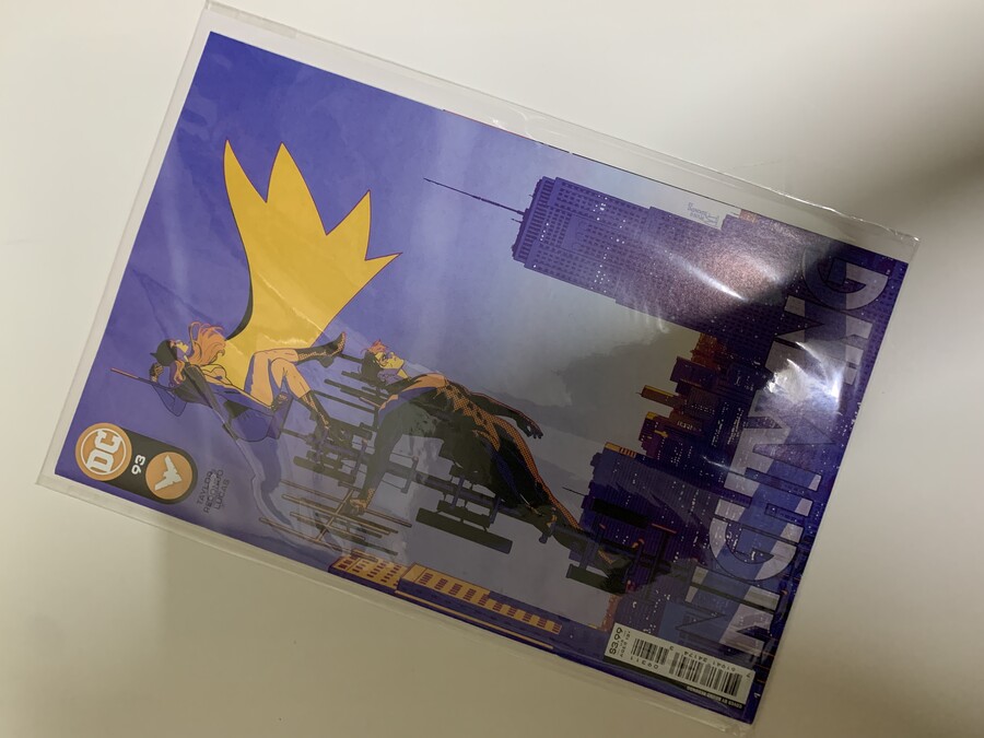 DC, 마블 등 소장 미국만화 원서 파트3_7.jpg