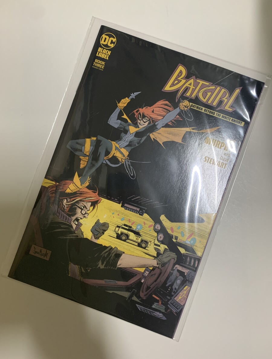 DC, 마블 등 소장 미국만화 원서 파트3_14.jpg