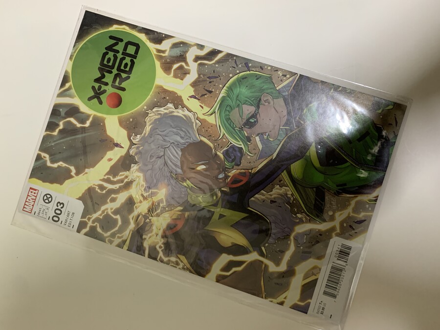 DC, 마블 등 소장 미국만화 원서 파트3_37.jpg