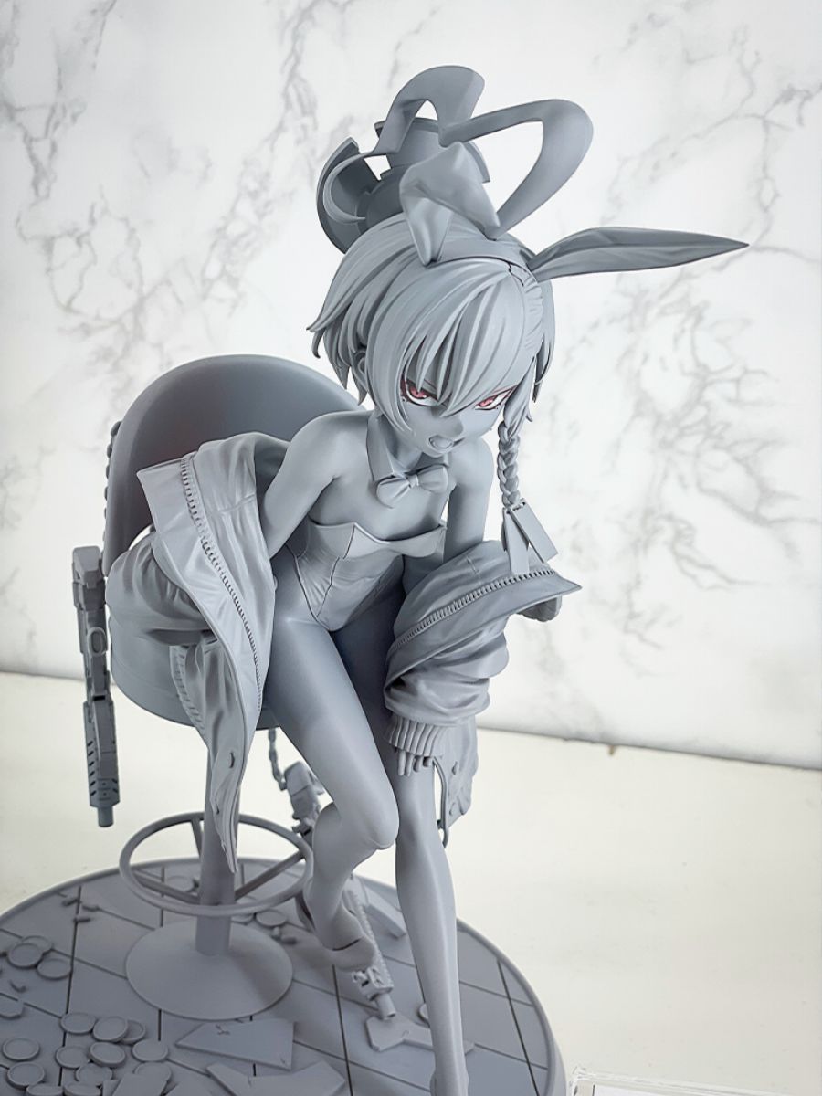 [spiritale] 블루 아카이브 - 미카모 네루 바니 Ver. 원형 전시 사진_1.jpg